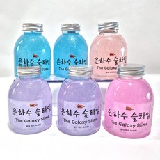 은하수 슬라임 1Box 6개입 재구매율 압도적, 1개