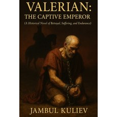 (영문도서)Valerian: The Captive Emperor: A Historical Novel of Betrayal Suffering and En... Paperback, Independently Published, English, 9798288947490