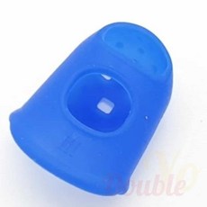 더블요 실리콘 손가락 골무 M 기타핑거팁 실리콘골무 기타손가락골무