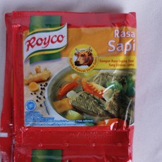 Ajinomoto Masako 雞肉調味粉, 1個, Royco sapi 牛