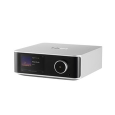 WiiM ULTRA 網路音樂串流播放機, 銀色, WIIM ULTRA(1台)