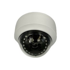엘리베이터 CCTV 적외선 넓은 화각 광각 2.8MM 돔카메라 승강기 감시카메라, 1개
