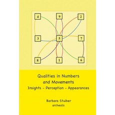 (영문도서)Qualities in Numbers and Movements: Insights - Perception - Appearances Paperback, Blurb, English, 9798295077333
