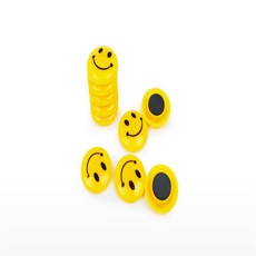 파파손군샵 스마일 냉장고자석 문구자석