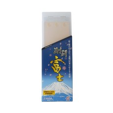 나니와(NANIWA) 본직용 마무리 숫돌 剛研 후지 #8000, 1개