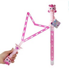 새콤달콤 캐치티니핑 하츄핑 큰방울 버블스틱 캐치티니핑 스피닝 오토 하츄핑 버블건 캐치니티핑 자동 버블건 비눗방울 대량주문가능 대량 발사 버블건 대형 버블건 개틀링 버블건, 혼합색상, 1개