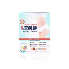樹飛雪 噗噗速酵纖 鳳梨風味 蘋果優格風味 咖啡可可風味 14包/盒, 1包