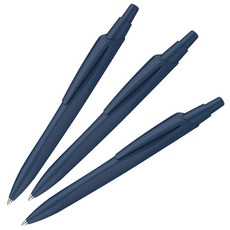 Schneider Schneider 볼펜 레코 Reco 펜촉 M 중자 잉크 컬러 블루 3 개 RC131813