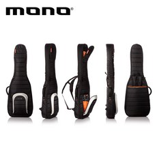MONO 모노 M80 BASS GUITAR 베이스 기타 CASE 케이스 블랙 BK, 1개