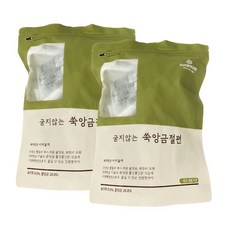 [아리울떡공방] 굳지않는 쑥앙금절편, 1kg, 2개