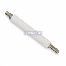 P1037974 028 Zebra ZT210 바코드 프린터 피드 롤러 세트용 플래튼 키트, 01 Roller Only