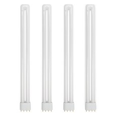 三波長螢光燈管 36W, 晝光色, 4個