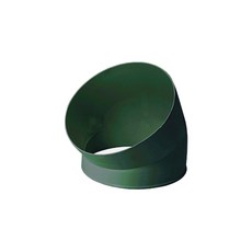 PVC排油煙管 適用各式品牌除油煙機零件, 45度PVC彎頭(超取限4)
