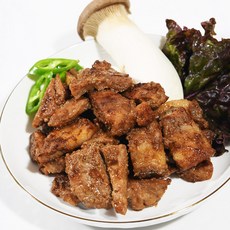 [제주산 흑돼지] 제주산 흑돼지 왕 양념구이 2.4kg 특급쉐프 비법양념, 2세트, 1.2kg