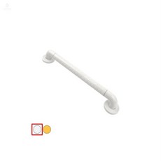 제이앤디플러스디자인 안전보조손잡이(450/백색) 욕조보조손잡이