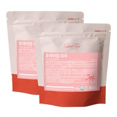 스위트페이지 후레쉬업 리치 파우더 800g 2개세트, 2개, 1개입