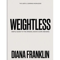 (英文圖書)The Useful Learning Knowledge Weightless: Simple Guide to the Original Book's Co... 平裝版, Independently Published, 英文