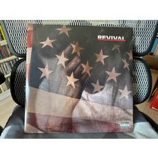Eminem Revival 黑膠 2LP 全新未拆, 如圖, 詳見包裝
