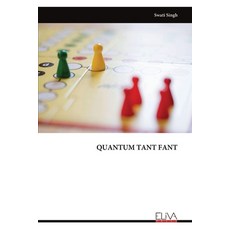 (영문도서) Quantum Tant Fant Paperback, Eliva Press, English, 9789999315913