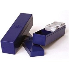휘트먼 플라스틱 2 x 동전 보관함 2팩