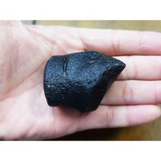 能量礦石 RIZALITE Tektite 菲律賓黑隕石115克