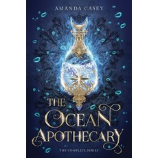 (영문도서)The Ocean Apothecary: The Complete Series Paperback, Amanda Casey, English, 9781965375129