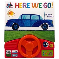 World of Eric Carle: Here We Go! Sound Book [With Battery]