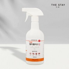 디스테이 국화꽃 천연살충제 델타플러스 500mL 뿌리는 바퀴벌레약 좀벌레 권연벌레 약 모기 빈대 살충제 노래기 먼지다듬이 그리마 지네 흰개미 나방파리 날파리 초파리 제충국 국화과, 2개