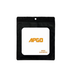 APGO 玻璃珍珠布 專業級洗車用品 玻璃清潔布, 1個