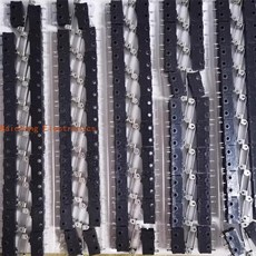 호환 핸들 터치 스위치가 롤링 휠 리셋 스위치 이동 버튼이 10PCS KW4A (S) 마이크로 스위치