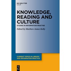 (英文圖書)Knowledge Reading and Culture: Studies in Information Practice 精裝版, K.G. Saur Verlag, 英文
