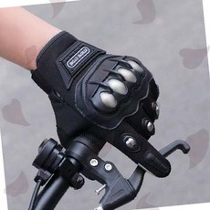 오토바이장갑 바이크글러브 터치스크린 조작 가능 손목보호 하드쉘 가드 미끄럼방지 라이딩장갑, 상세페이지 참조