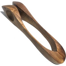 아일랜드 리듬 나무 숟가락 손으로 연주하는 켈트 민속 악기 9인치 로즈우드 2501842