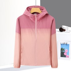 夏天外套 UPF50 防晒外套 防曬外套女 涼感外套女 冰絲防曬衣 短版防曬外套 騎車外套 速乾外套 戶外運動外套