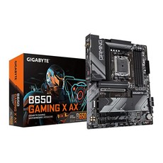 GIGABYTE B850M 게이밍 X WIFI6E AMD AM5 mATX 마더보드 AMD 라이젠 9000/8000/7000 시리즈 DDR5 10+2+2 파워 페이즈 2X, ATX, B650|G|M.2 x3|WIFI6