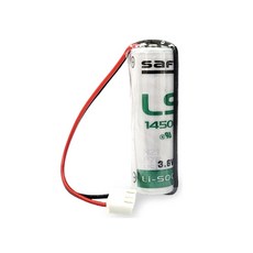 열량계배터리 PLC LS14500 CXHP-3P RR타입 3.6V 사프트 SAFT [PW], 1개