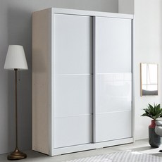 이글 실속형 슬라이딩 붙박이장 5R