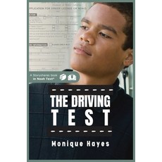 (영문도서) The Driving Test Paperback, Noah Text LLC, English, 9798885975667