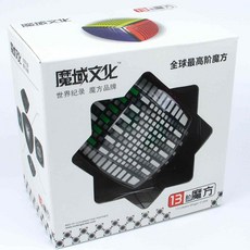 魔域 13階 魔術方塊 黑色, 詳見包裝