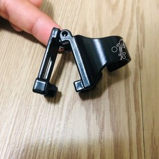 潛鯨 濕式呼吸管 軟式呼吸管 呼吸管 浮潛三寶 現貨 矽膠折疊成人濕式呼吸管 矽膠折疊, 呼吸管卡扣-黑