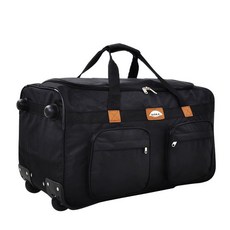 다이빙롤백 가방 대용량 롤러 장비 스노쿨링 스쿠버 다이빙 바퀴 대형백 더플백