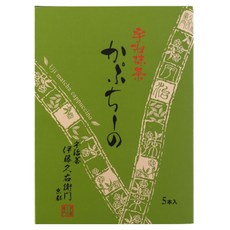 Itohkyuemon 宇治抹茶卡布奇諾 5入, 1個, 60g