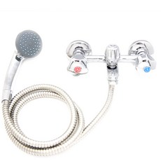 水龍頭 二把手龍頭 淋浴龍頭 浴缸龍頭 國產KS, 1個