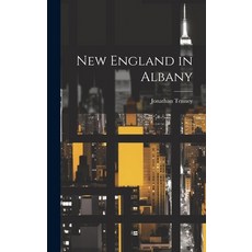 (영문도서) New England in Albany Hardcover, Legare Street Press, English, 9781020919411