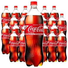 코카콜라 업소용, 1.25L, 24개