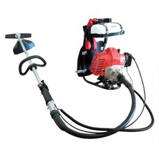 東方不敗 含稅 日本原裝 KAAZ 引擎 背負式軟管割草機, 1個, TB-43