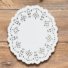 제우샵 도일리 페이퍼 레이스도일리