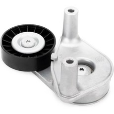 벨트 텐셔너 어셈블리 풀리 포함 현대 소나타 1999-2005 산타페 2001-2006 티뷰론 2003-2008 투싼 및 기아 마젠티스 스포티지 옵티마 교체용 38149 252, 벨트 텐셔너 어셈블리 풀리 포함 현대 소나타 1999-