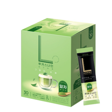 루카스나인 시그니처 그린티라떼, 18.9g, 30개입, 2개