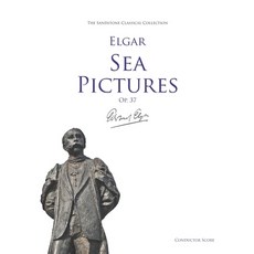 Sea Pictures (Op. 37) Conductor Score Paperback, Independently Published